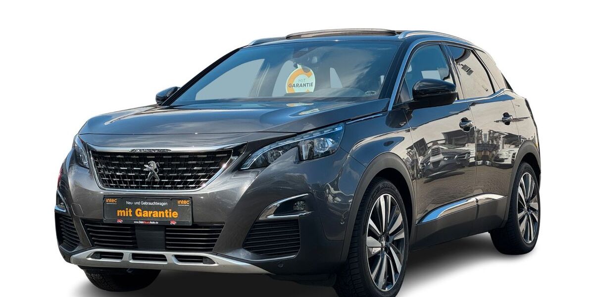 Peugeot 3008 121.036 km 19.280 &euro; Duisburg 47249