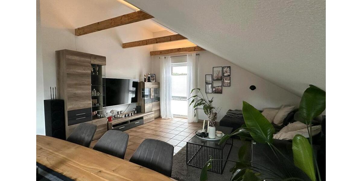 Dachgeschoßwohnung Moers Rheinkamp - 2 Zimmer, 63 m&sup2;, 245.000&euro; | Angebot:27630549