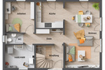 Einfamilienhaus Brüggen - 5 Zimmer, 128 m&sup2;, 467.205&euro; | Angebot:26695349