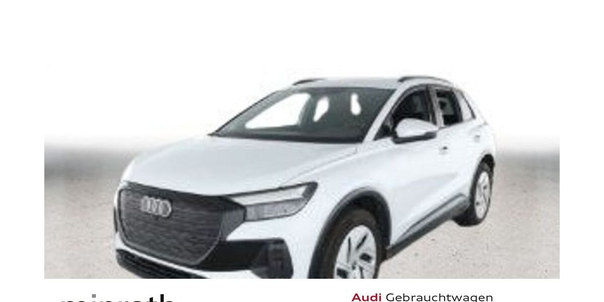 Audi Q4 e-tron 9.299 km 38.360 &euro; Moers-Hülsdonk 47441