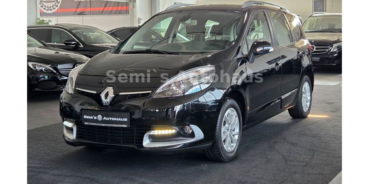 Renault Grand Scenic 108.252 km 7.650 &euro; Mönchengladbach 41238