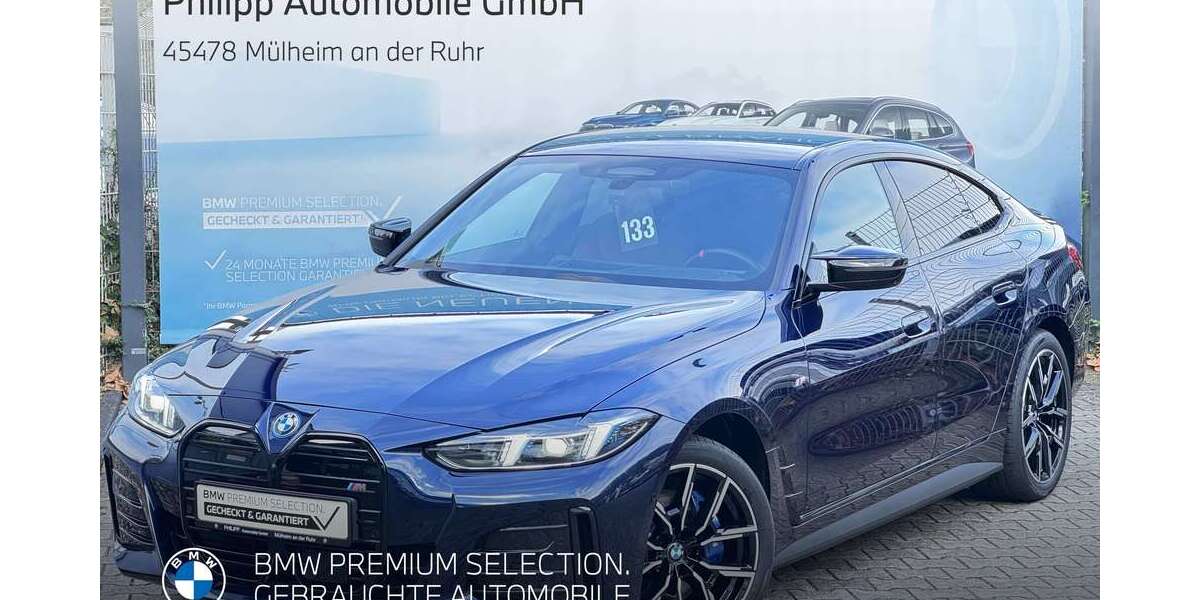 BMW i4 23.918 km 52.699 &euro; Mülheim an der Ruhr 45478