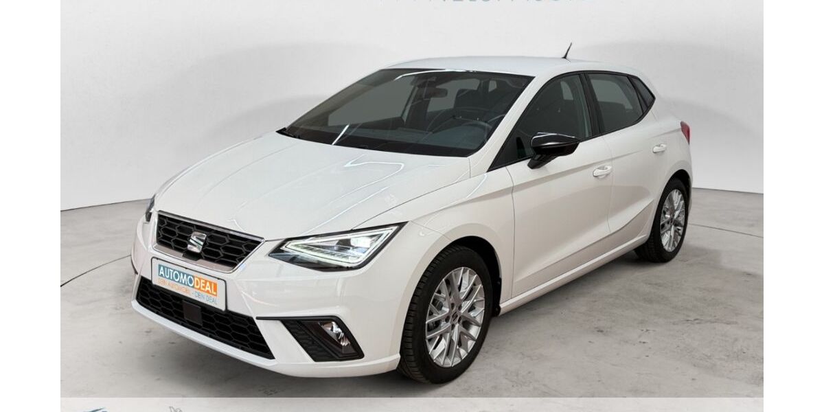 Seat Ibiza 29.769 km 16.976 &euro; Moers 47445
