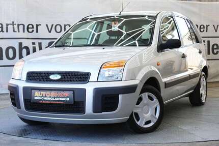 Ford Fusion 134.000 km 3.750 &euro; Mönchengladbach 41066
