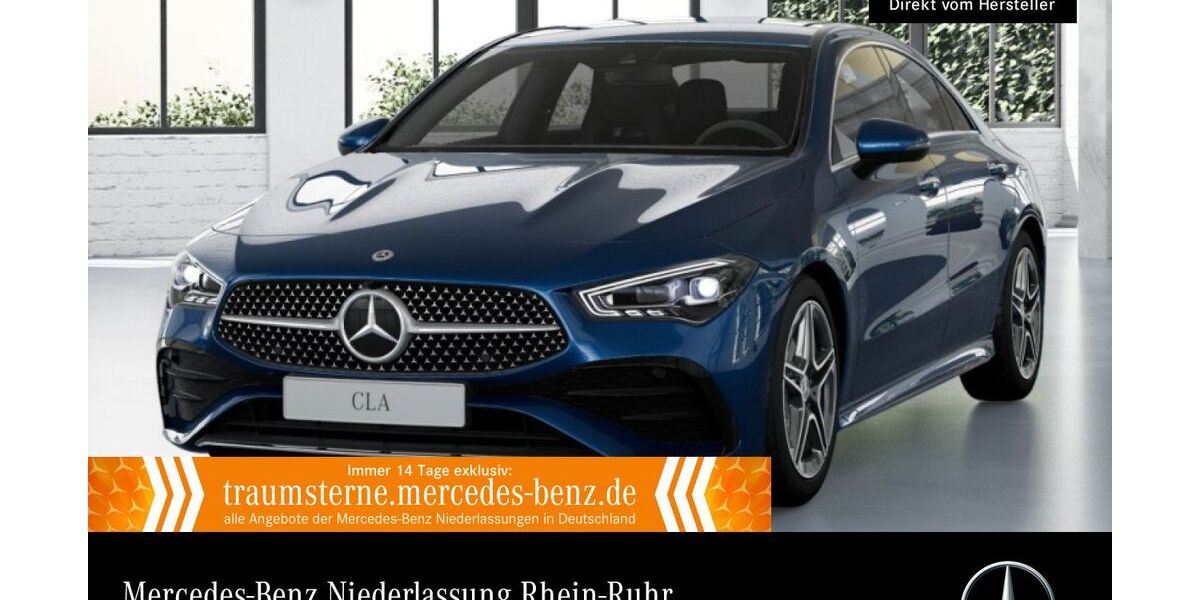 Mercedes-Benz CLA 250 12.052 km 38.490 &euro; Duisburg 47138