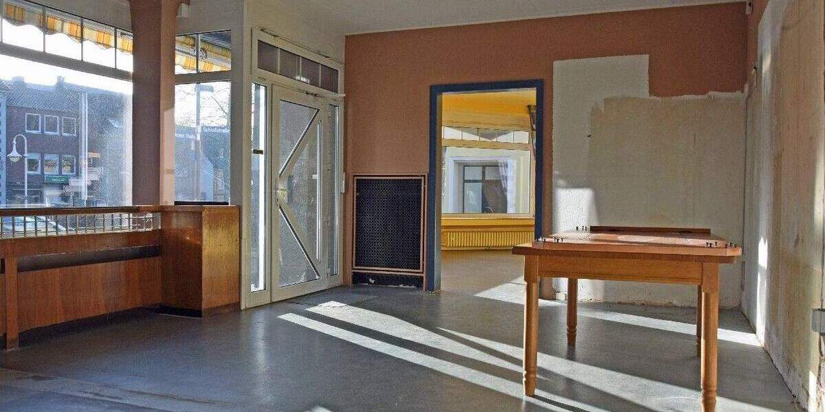 Gewerbeobjekt Nettetal Hinsbeck - 3 Zimmer, 81 m&sup2;, 650&euro; | Angebot:25696824