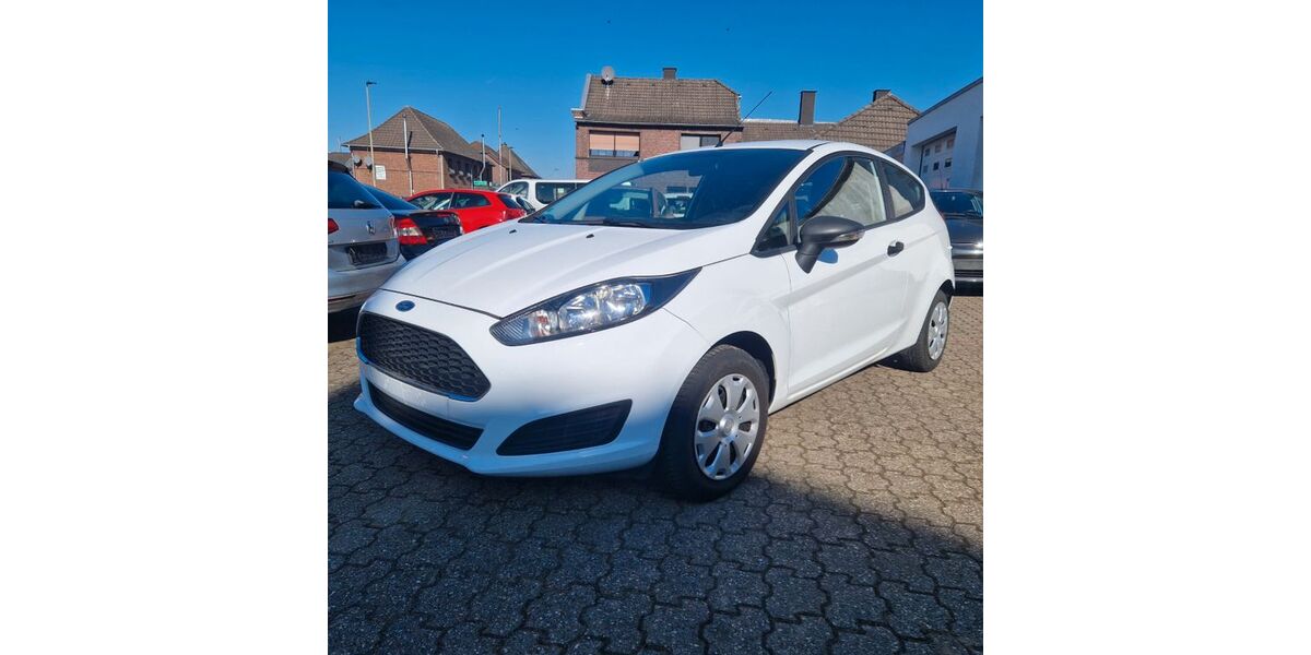 Ford Fiesta 79.600 km 4.990 &euro; Wegberg 41844