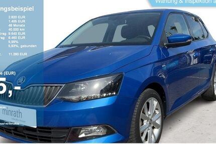 Skoda Fabia 23.324 km 11.280 &euro; Moers 47441