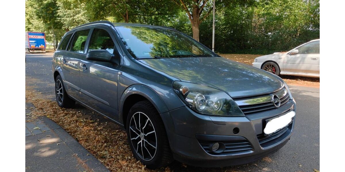 Opel Astra 154.451 km 2.350 &euro; Neuss 41462