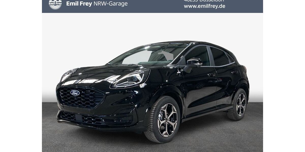 Ford Puma 1.500 km 25.585 &euro; Düsseldorf 40233