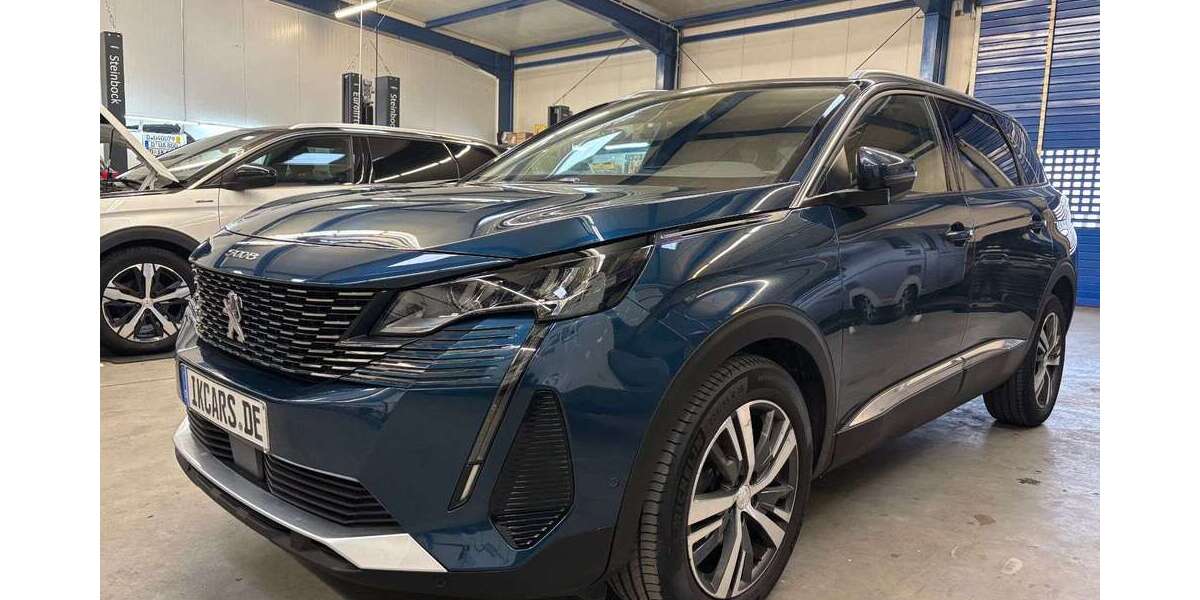 Peugeot 5008 84.000 km 21.000 &euro; Düsseldorf 40549