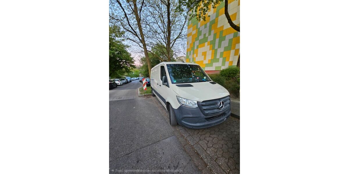 Mercedes-Benz Sprinter 416.000 km 12.000 &euro; Erkrath 40699
