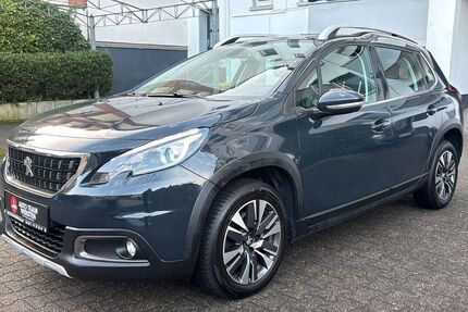 Peugeot 2008 120.211 km 8.990 &euro; Düsseldorf 40591