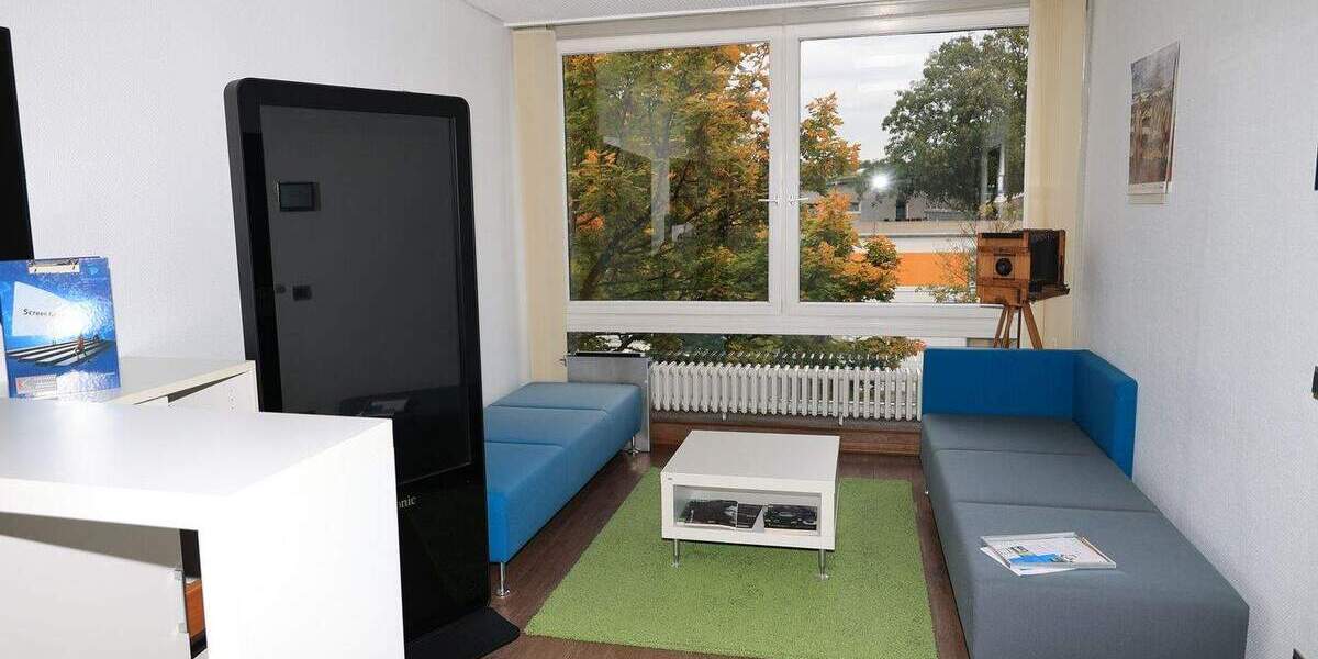 Gewerbeobjekt Duisburg Wanheim-Angerhausen - 6 Zimmer, 203 m&sup2;, 1.712&euro; | Angebot:25663827