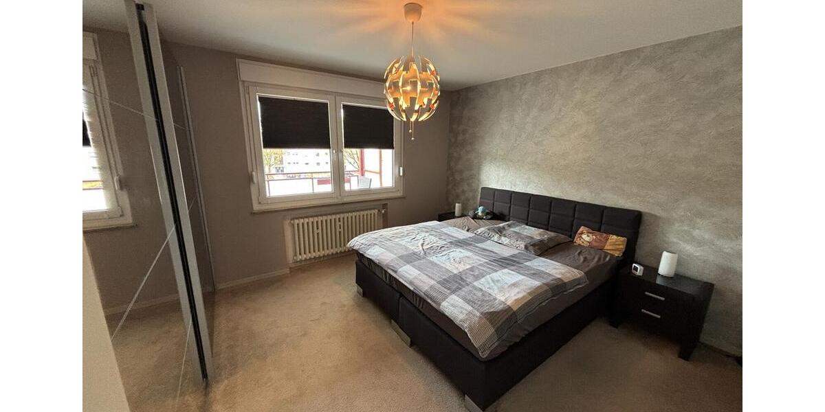 Etagenwohnung Moers Rheinkamp - 3.5 Zimmer, 69 m&sup2;, 581&euro; | Angebot:25956799