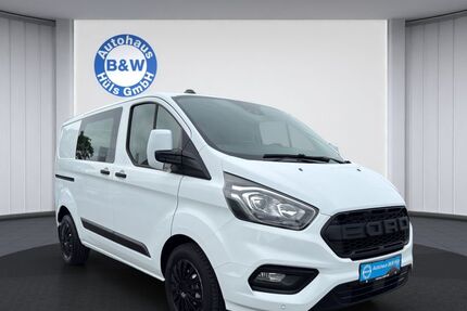 Ford Transit Custom 119.982 km 17.999 &euro; Krefeld 47805