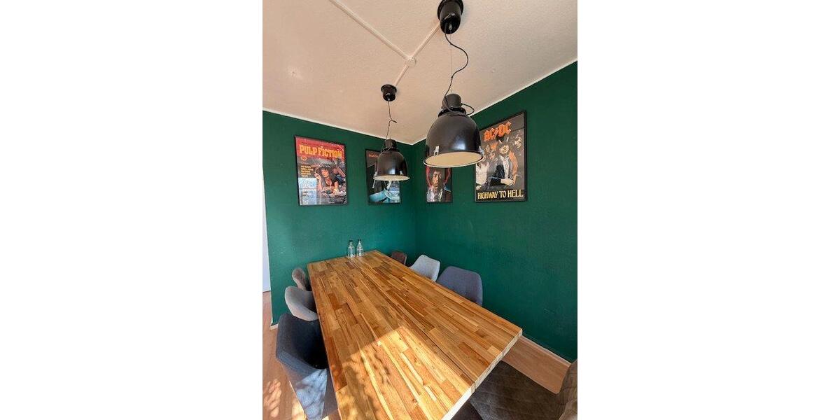 Terrassenwohnung Mönchengladbach Ost - 5 Zimmer, 85 m&sup2;, 390&euro; | Angebot:26001801