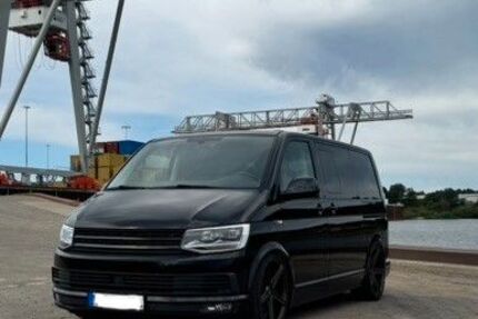 VW T6 Multivan 138.800 km 30.700 &euro; Straelen 47638