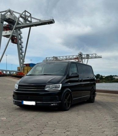 VW T6 Multivan 138.800 km 30.700 &euro; Straelen 47638