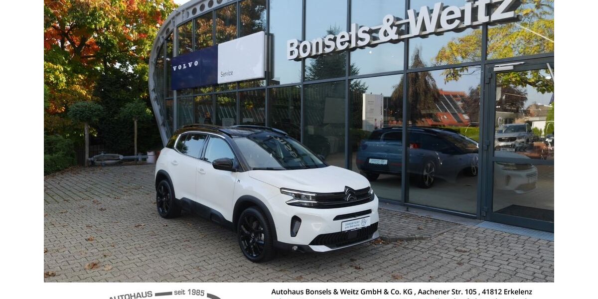 Citroen C5 Aircross 17.131 km 28.890 &euro; Erkelenz 41812