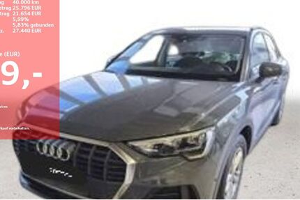 Audi Q3 60.376 km 27.190 &euro; Moers-Hülsdonk 47441