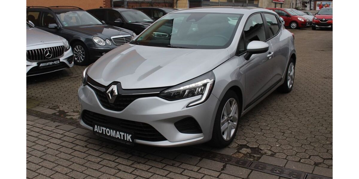 Renault Clio 25.000 km 15.850 &euro; Duisburg 47139