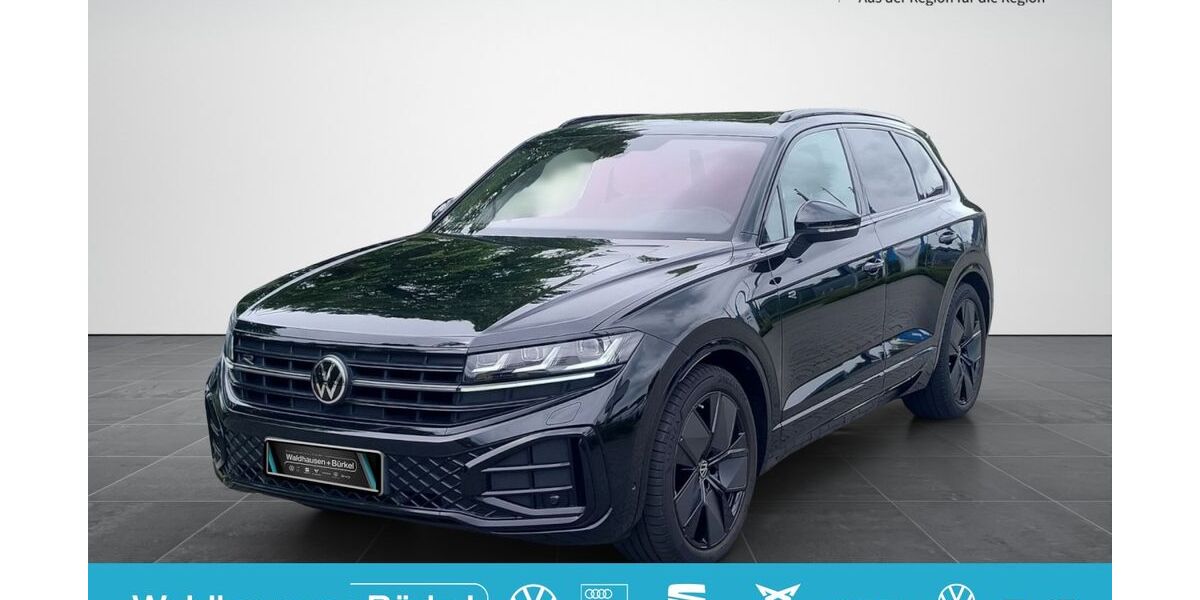 VW Touareg 81.995 km 57.990 &euro; Viersen 41751