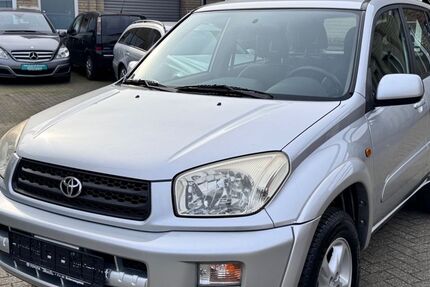 Toyota RAV 4 179.238 km 6.500 &euro; Viersen 41748