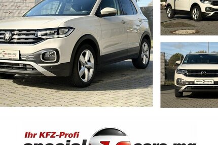 VW T-Cross 1.Hand / Virtual / Carplay / Touchscreen 94.000 km 16.900 &euro; Mönchengladbach 41066