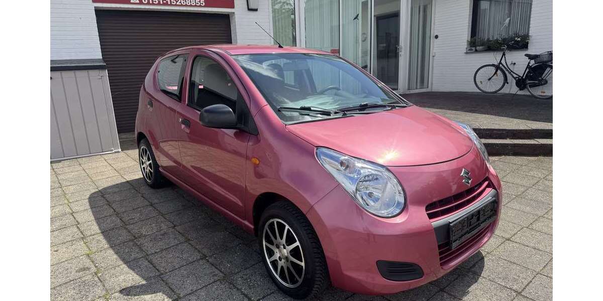Suzuki Alto 125.000 km 2.499 &euro; Kempen 47906