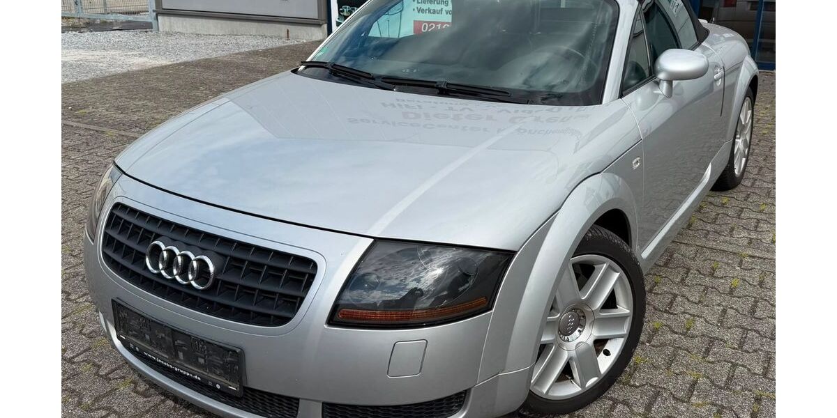 Audi TT 178.888 km 5.500 &euro; Mönchengladbach 41066