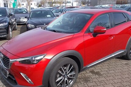 Mazda CX-3 90.824 km 13.500 &euro; Willich 47877
