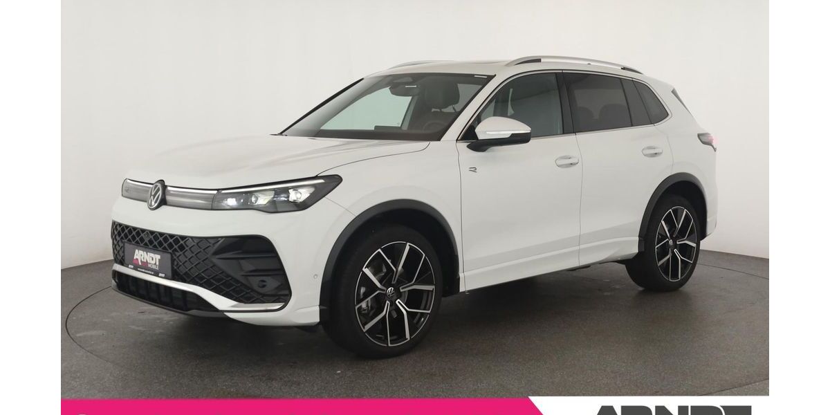 VW Tiguan 31.000 km 43.084 &euro; Düsseldorf 40233