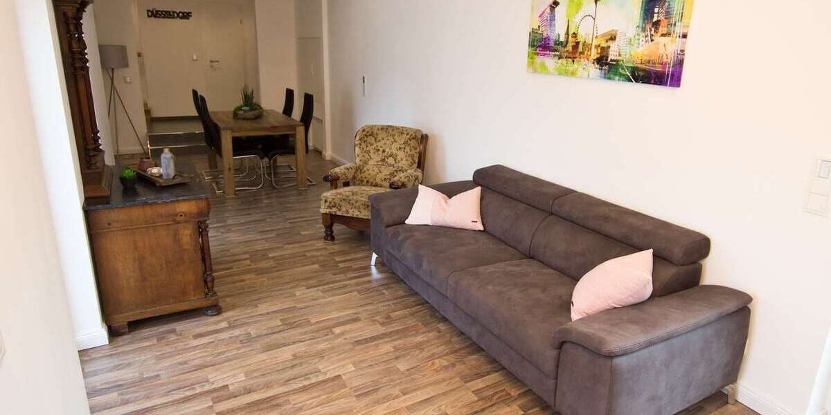 Zimmer Düsseldorf Stadtbezirk 8 - 3 Zimmer, 1.995&euro; | Angebot:25824356