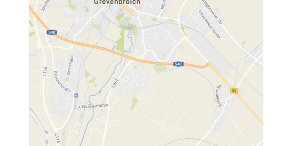Etagenwohnung Grevenbroich Neuenhausen - 4 Zimmer, 107 m&sup2;, 400.000&euro; | Angebot:26762466