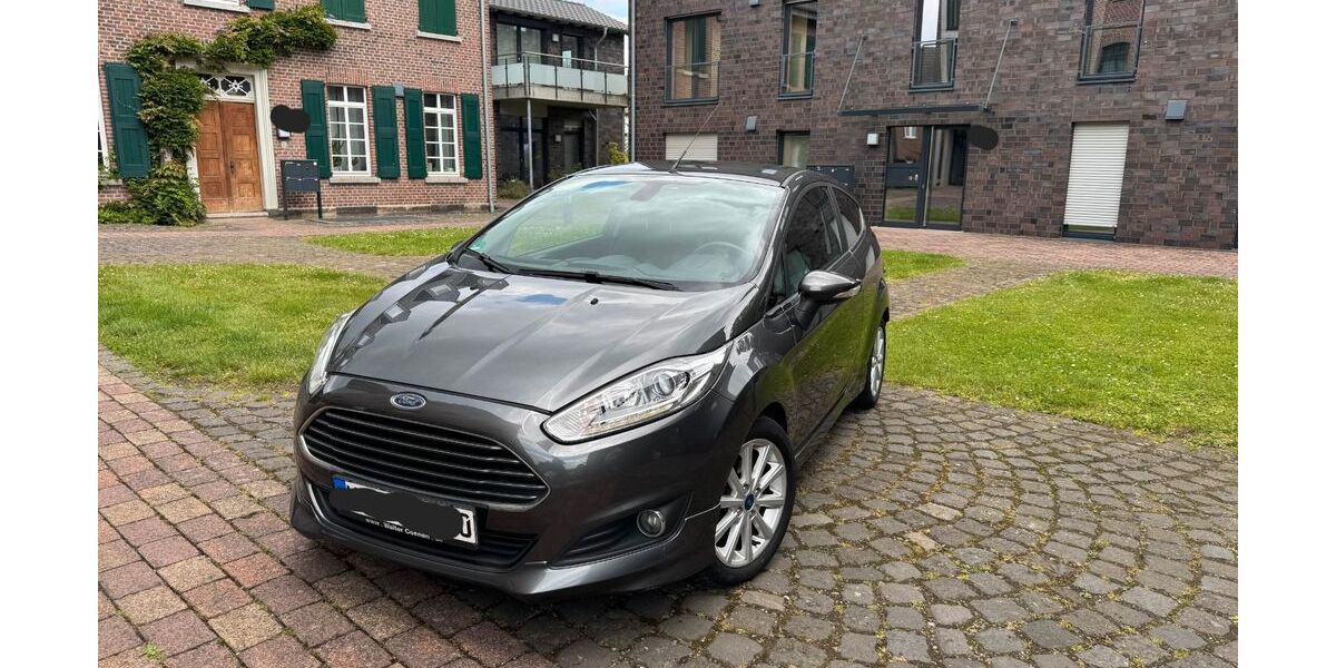 Ford Fiesta 111.000 km 5.800 &euro; Korschenbroich 41352