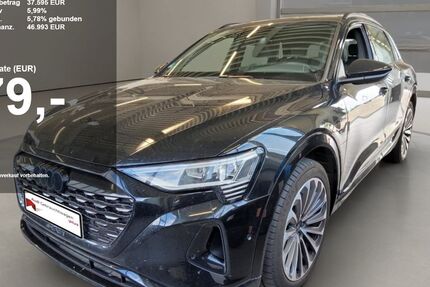 Audi Q8 e-tron 46.744 km 46.299 &euro; Krefeld 47805