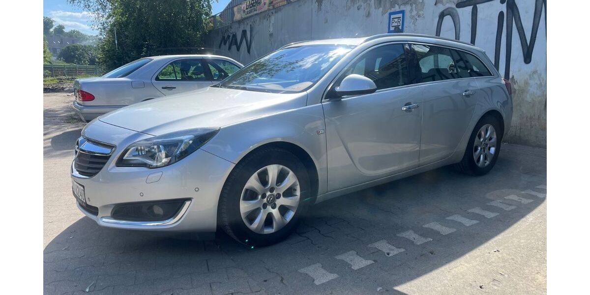 Opel Insignia 143.000 km 8.900 &euro; Heiligenhaus 42579