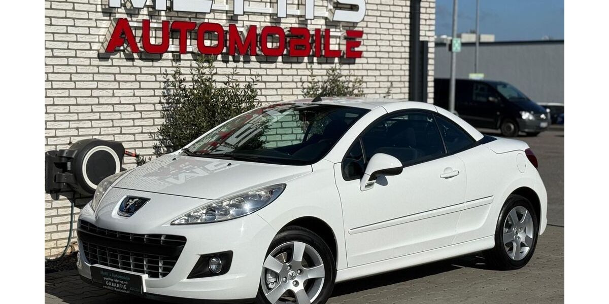 Peugeot 207 122.050 km 6.990 &euro; Erkelenz 41812