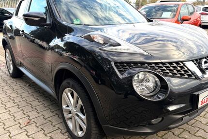 Nissan Juke 174.980 km 6.900 &euro; Moers 47445