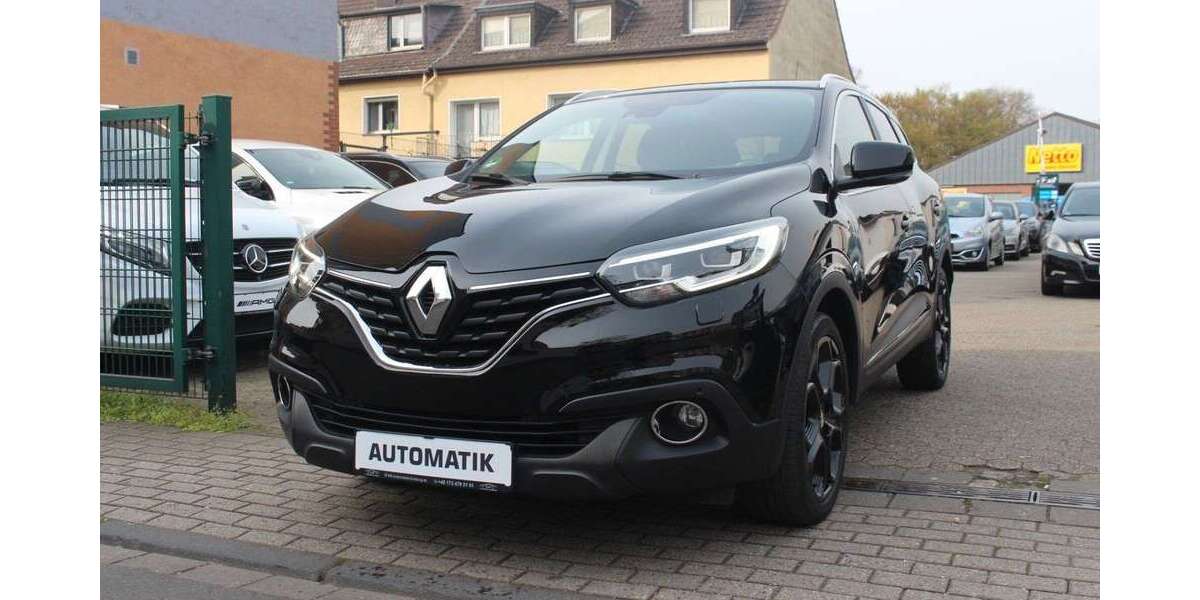 Renault Kadjar 69.800 km 14.850 &euro; Duisburg 47139