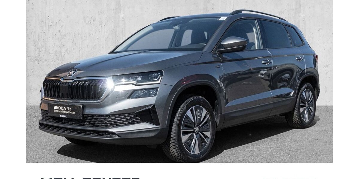 Skoda Karoq 15.124 km 36.780 &euro; Düsseldorf 40474