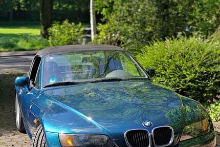 BMW Z3 63.500 km 8.900 &euro; Krefeld 47809