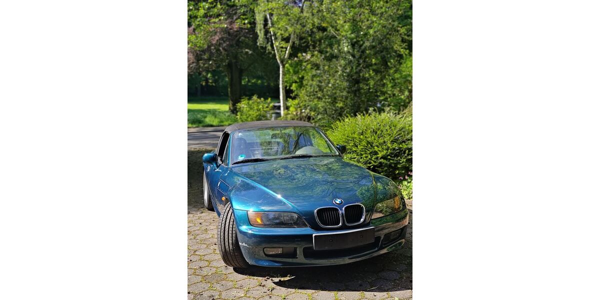 BMW Z3 63.500 km 8.900 &euro; Krefeld 47809