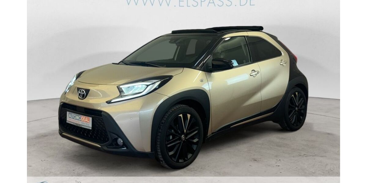Toyota Aygo (X) 7.747 km 16.489 &euro; Moers 47445