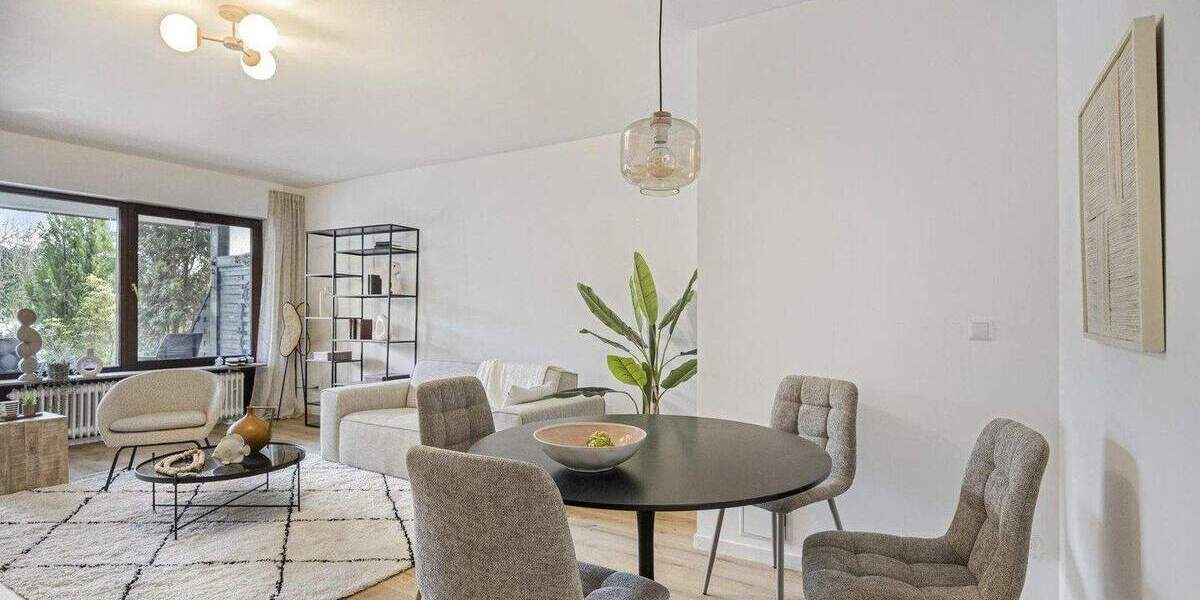 Etagenwohnung Meerbusch Strümp - 3 Zimmer, 84 m&sup2;, 350.000&euro; | Angebot:25862608