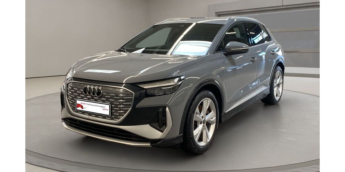 Audi Q4 e-tron 44.891 km 30.984 &euro; Krefeld 47805