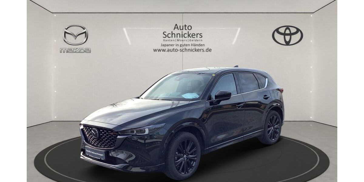 Mazda CX-5 32.195 km 30.992 &euro; Moers 47441