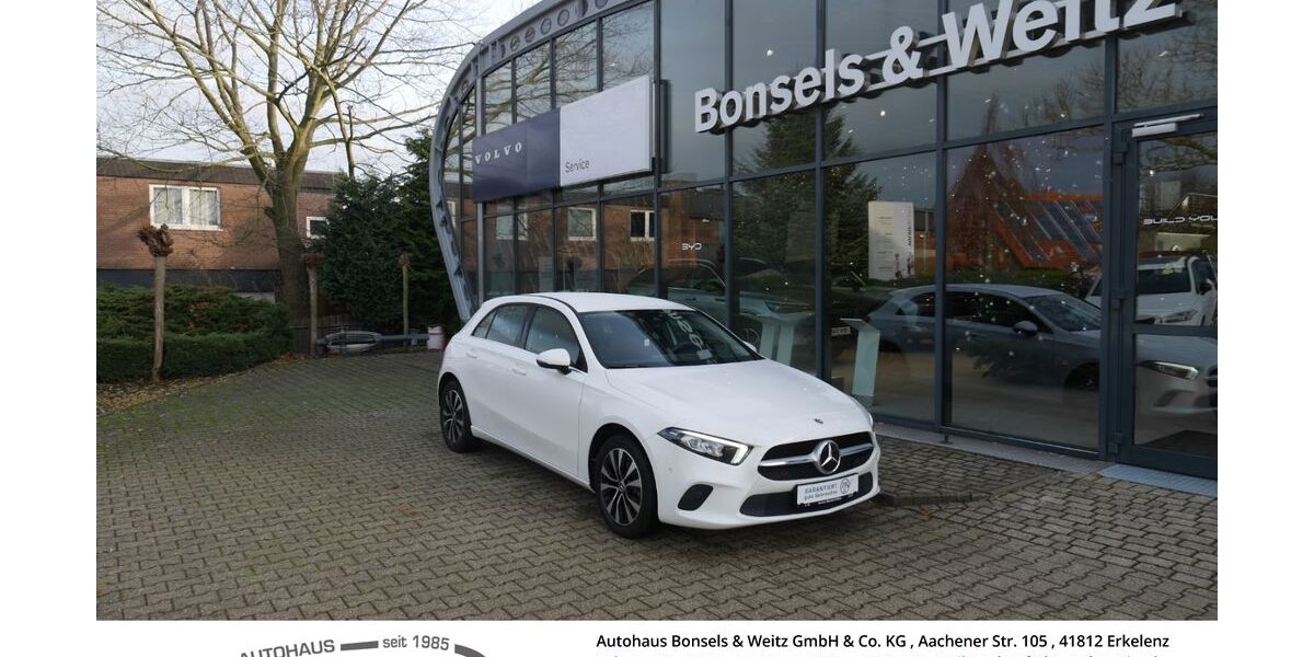Mercedes-Benz A 250 32.491 km 24.990 &euro; Erkelenz 41812