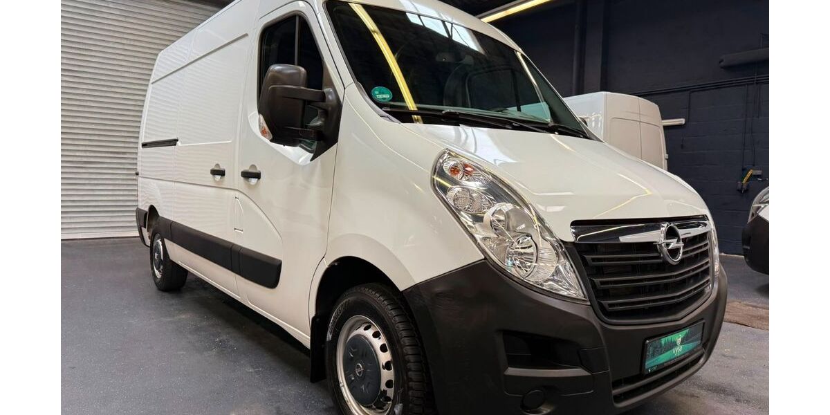 Opel Movano 81.000 km 13.450 &euro; Hilden 40721